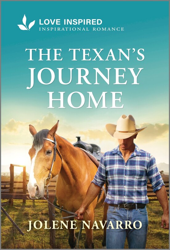 Front cover_The Texan's Journey Home