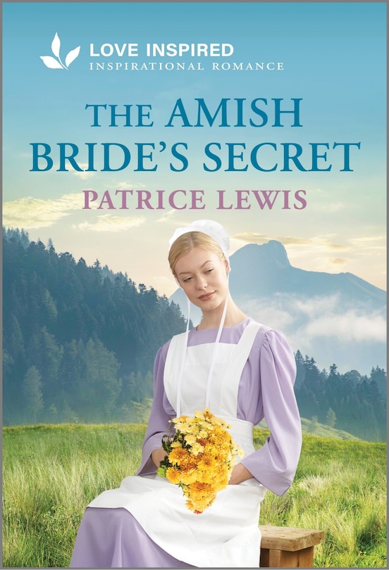 Front cover_The Amish Bride's Secret