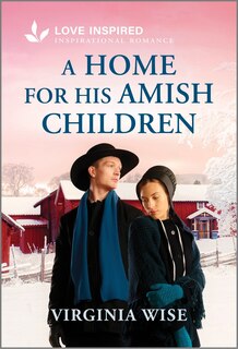 Couverture_A Home for His Amish Children