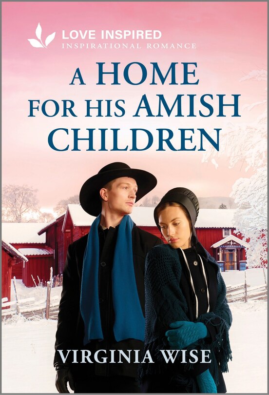 Couverture_A Home for His Amish Children
