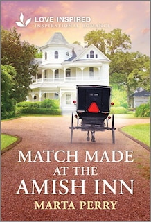 Front cover_Match Made at the Amish Inn