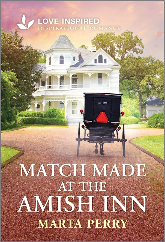 Front cover_Match Made at the Amish Inn