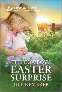 Front cover_The Cowboy's Easter Surprise