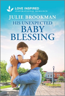 Couverture_His Unexpected Baby Blessing