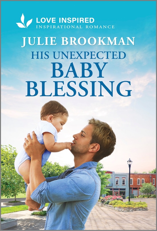 Couverture_His Unexpected Baby Blessing