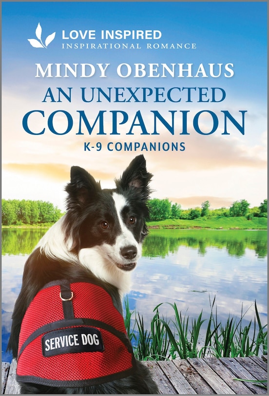 Front cover_An Unexpected Companion