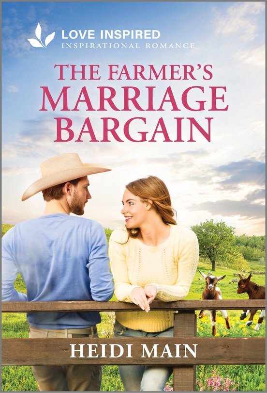 Couverture_The Farmer's Marriage Bargain