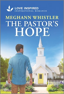 Front cover_The Pastor's Hope