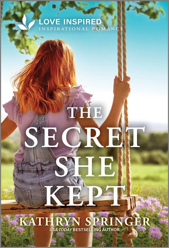 Front cover_The Secret She Kept