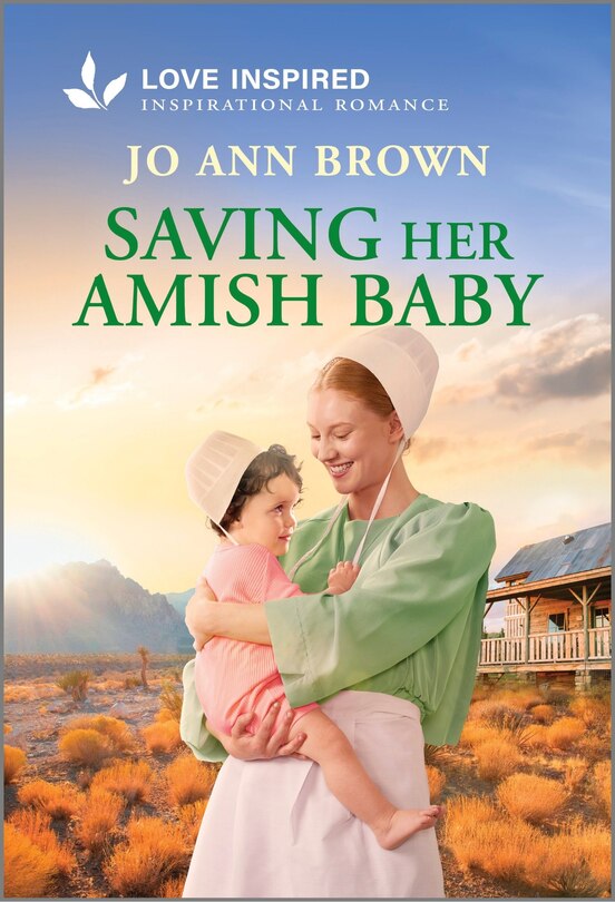 Couverture_Saving Her Amish Baby
