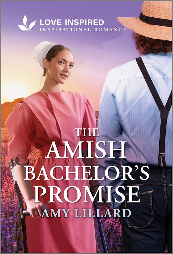 Couverture_The Amish Bachelor's Promise