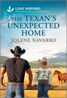 Couverture_The Texan's Unexpected Home
