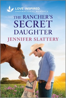 Front cover_The Rancher's Secret Daughter