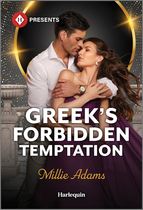 Front cover_Greek's Forbidden Temptation