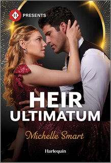 Front cover_Heir Ultimatum