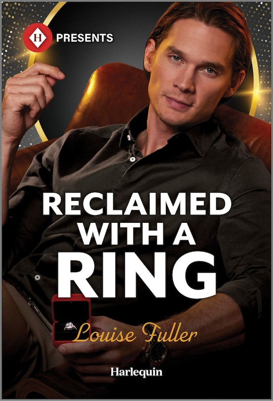 Front cover_Reclaimed with a Ring