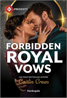 Front cover_Forbidden Royal Vows