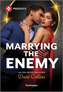 Front cover_Marrying the Enemy