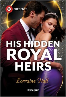 Front cover_His Hidden Royal Heirs