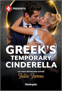 Front cover_Greek's Temporary Cinderella