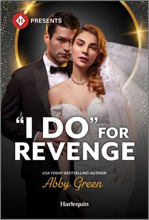 Front cover_I Do for Revenge
