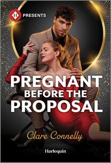 Front cover_Pregnant Before the Proposal