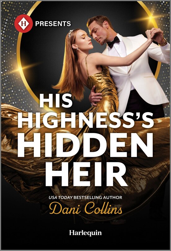 Front cover_His Highness's Hidden Heir