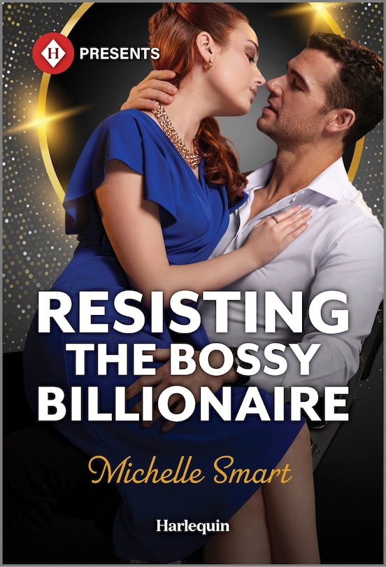 Couverture_Resisting the Bossy Billionaire