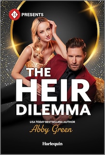Front cover_The Heir Dilemma