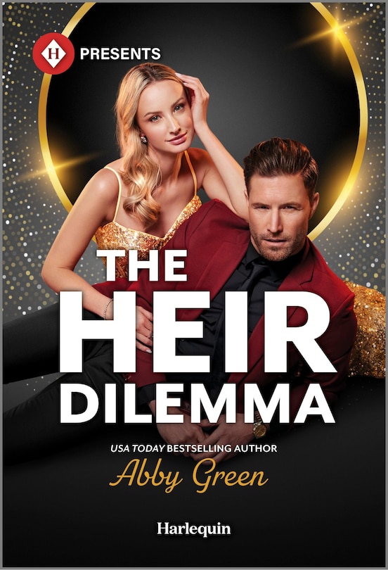 Front cover_The Heir Dilemma