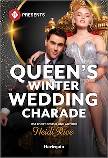 Front cover_Queen's Winter Wedding Charade