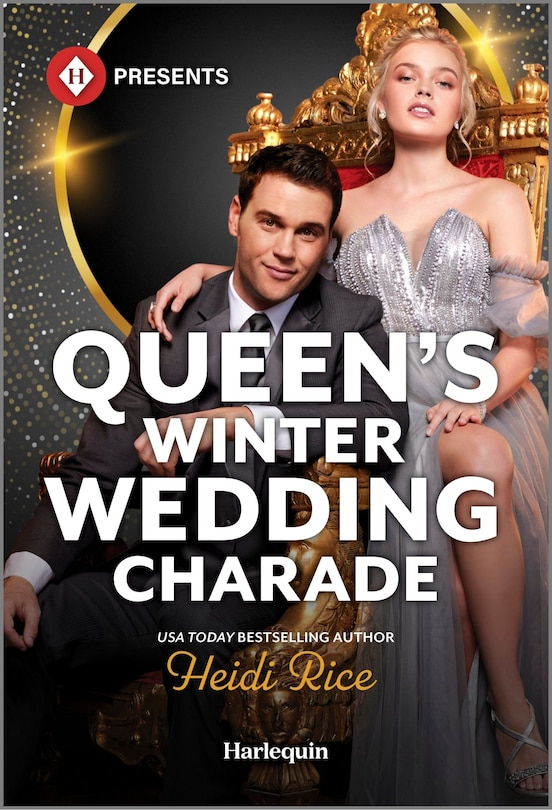 Front cover_Queen's Winter Wedding Charade