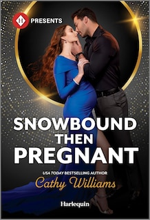 Front cover_Snowbound Then Pregnant