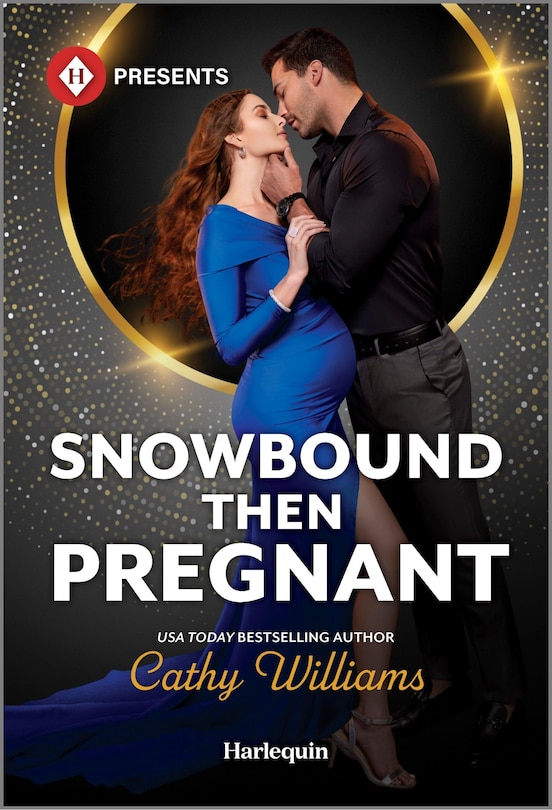 Front cover_Snowbound Then Pregnant