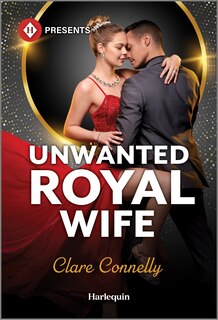 Front cover_Unwanted Royal Wife