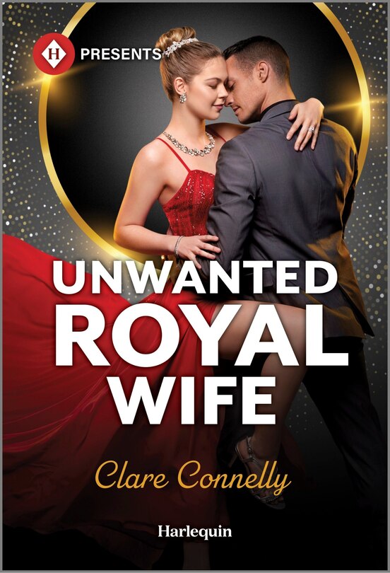 Front cover_Unwanted Royal Wife