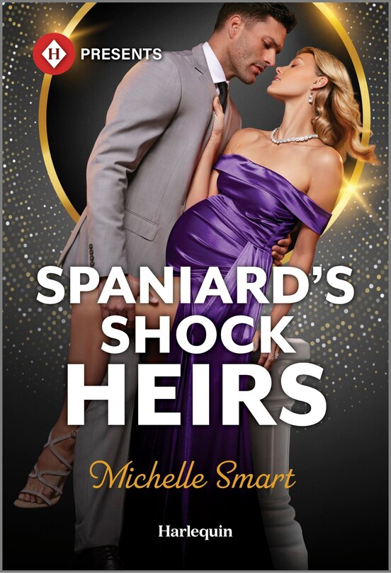 Front cover_Spaniard's Shock Heirs