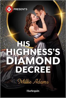 Couverture_His Highness's Diamond Decree