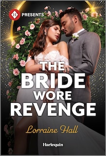 Front cover_The Bride Wore Revenge