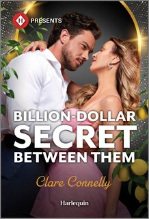 Front cover_Billion-Dollar Secret Between Them