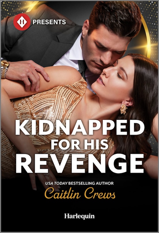 Front cover_Kidnapped for His Revenge