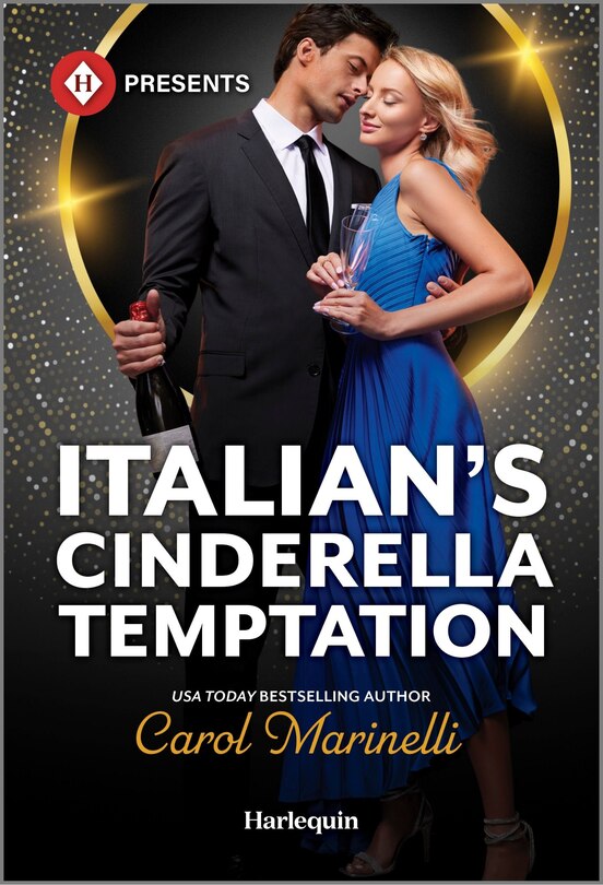 Front cover_Italian's Cinderella Temptation