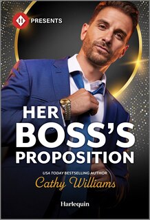 Front cover_Her Boss's Proposition