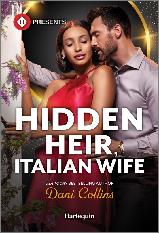 Front cover_Hidden Heir, Italian Wife