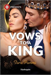 Front cover_Vows to a King