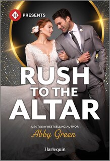 Front cover_Rush to the Altar