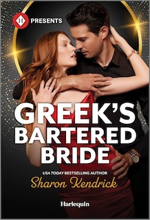 Front cover_Greek's Bartered Bride