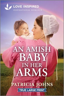 Couverture_An Amish Baby in Her Arms