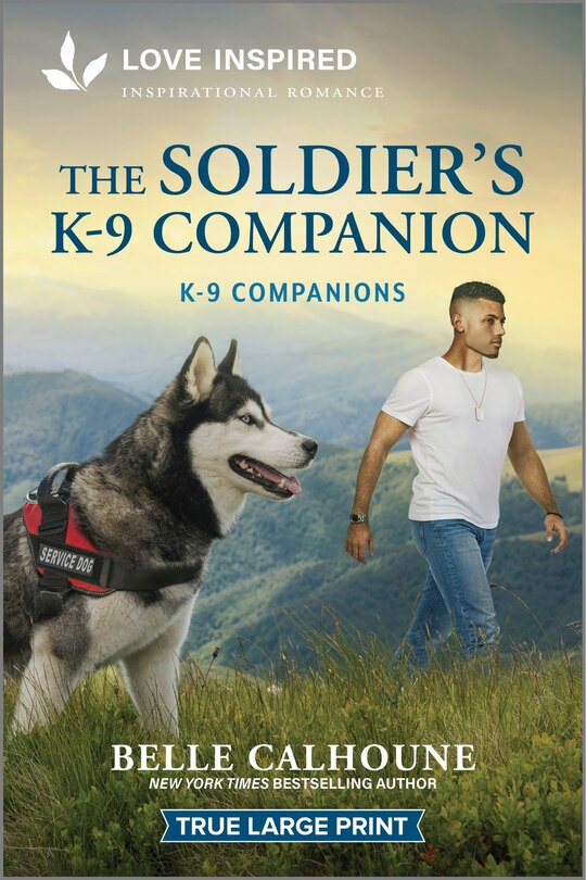 Front cover_The Soldier's K-9 Companion