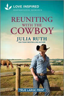 Front cover_Reuniting with the Cowboy